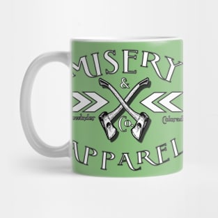 Misery and Company 2 Mug